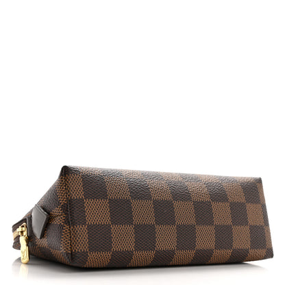 Louis Vuitton Damier Ebene Cosmetic Pouch 4 of 6