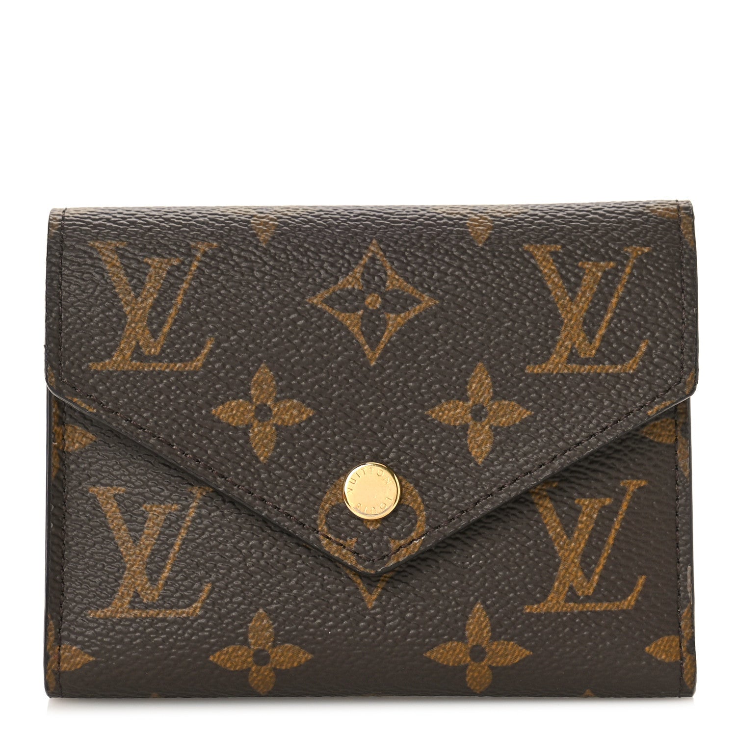 Louis Vuitton Monogram Victorine Wallet 1 of 9