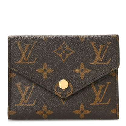 Louis Vuitton Monogram Victorine Wallet 1 of 9