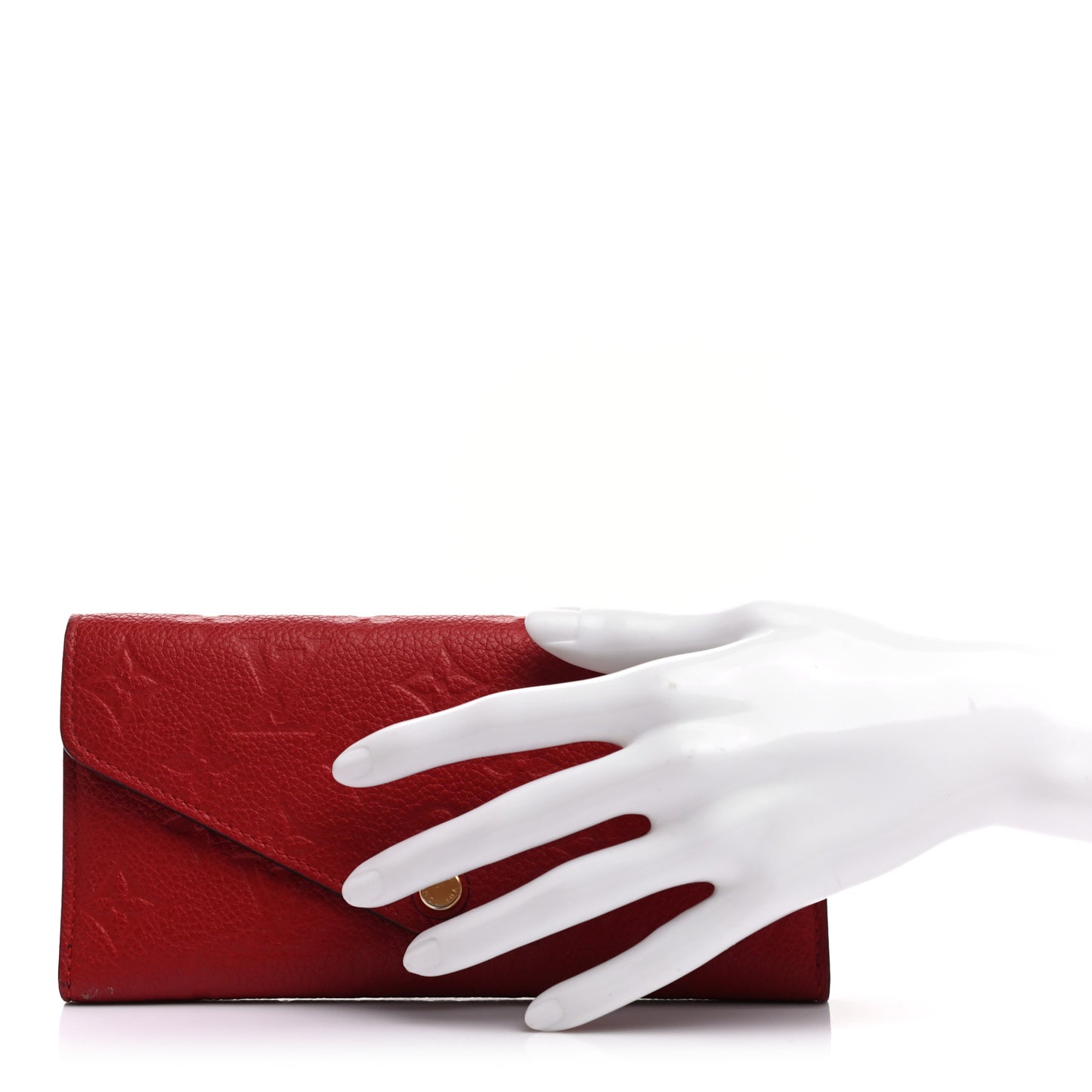 Empreinte Curieuse Wallet Cherry