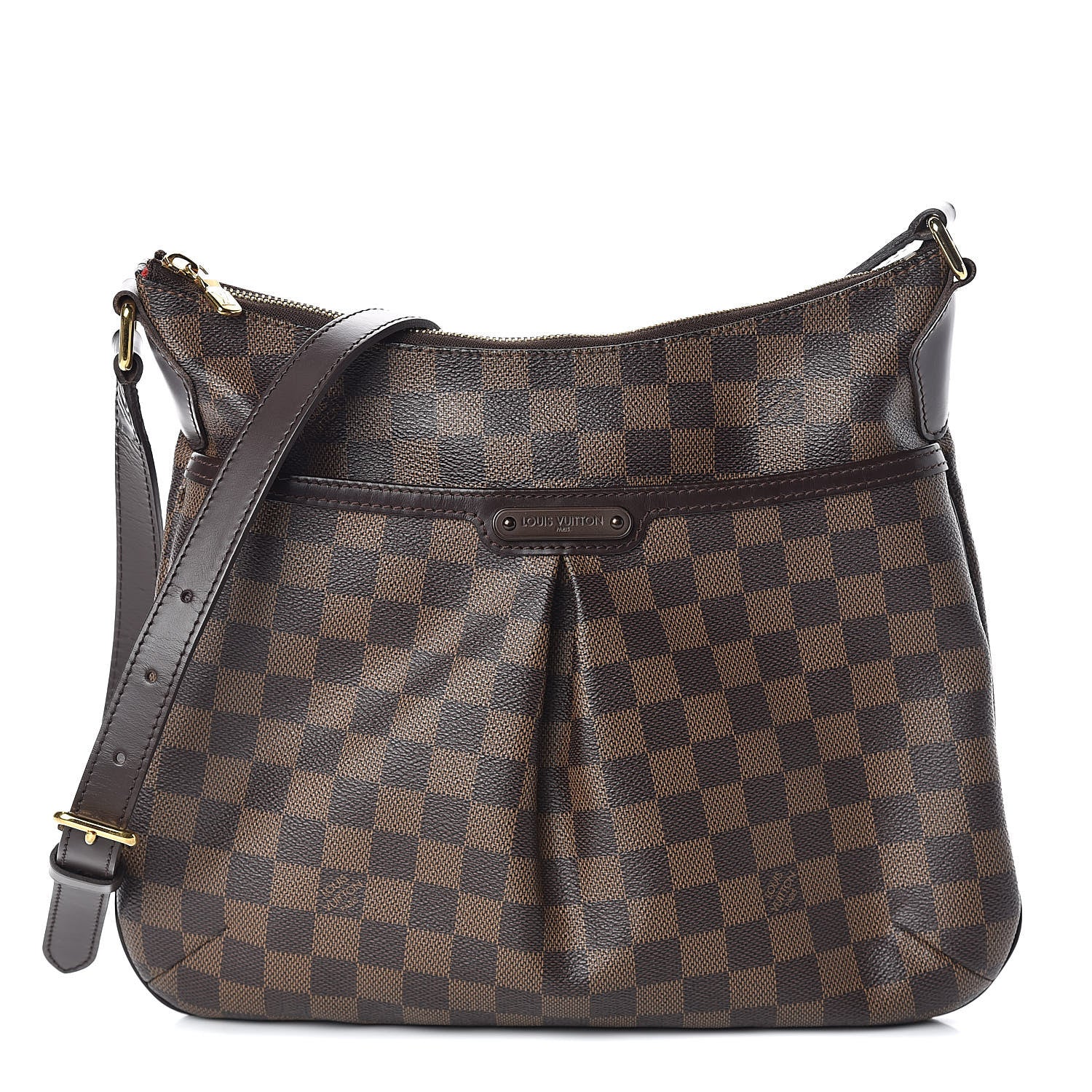 Louis Vuitton Damier Ebene Bloomsbury PM 1 of 9
