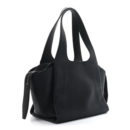 The Row Grained Calfskin TR1 Black 3 of 9