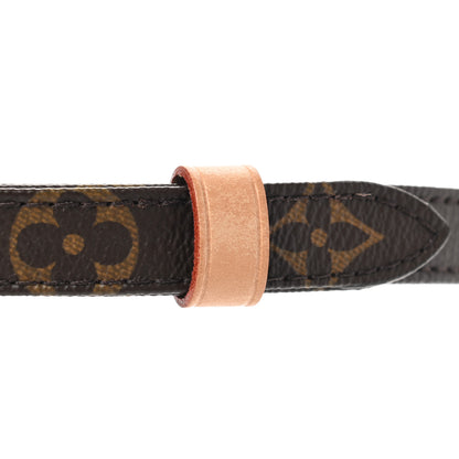 Louis Vuitton Monogram 16mm Adjustable Shoulder Strap 8 of 8