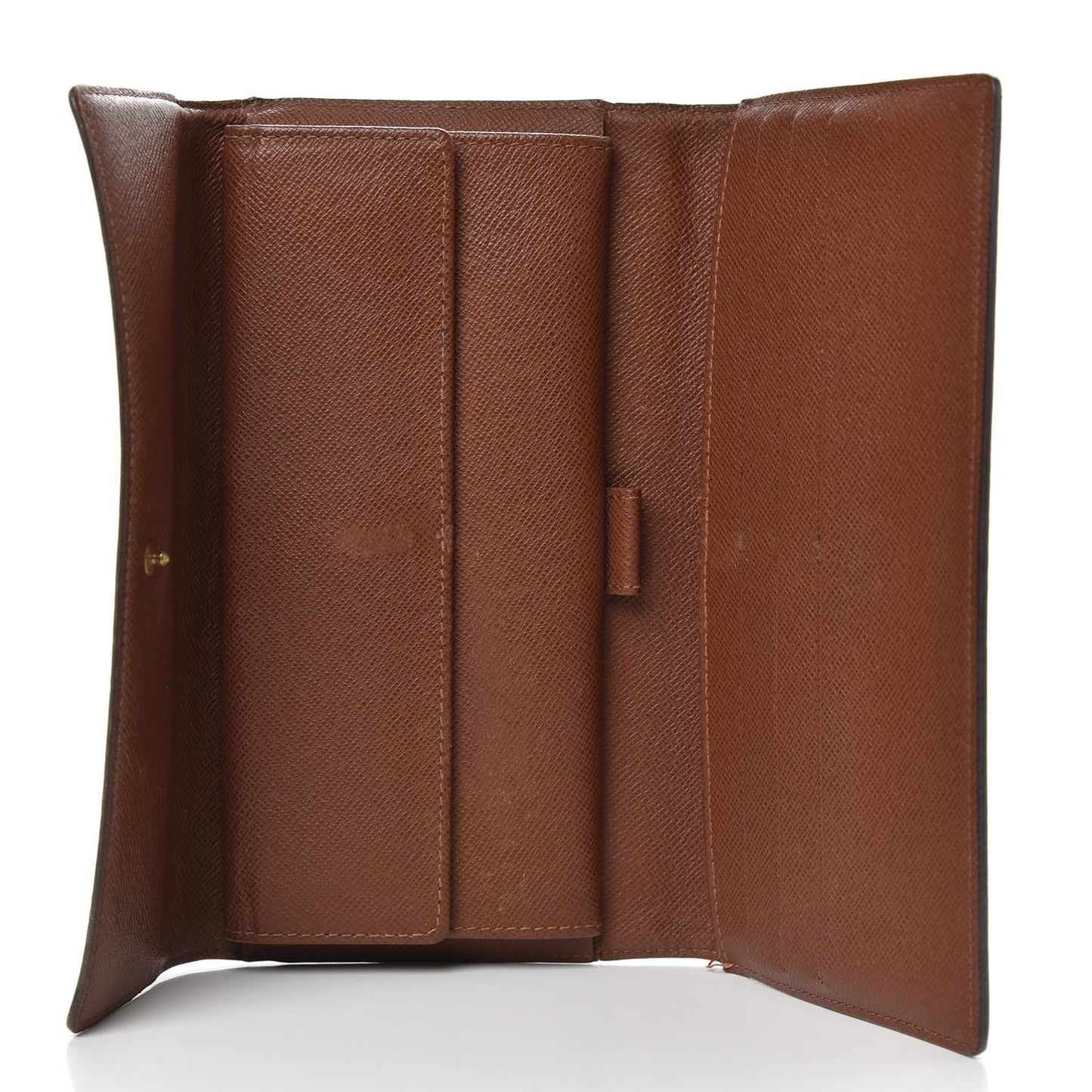 Monogram Porte Tresor International Wallet