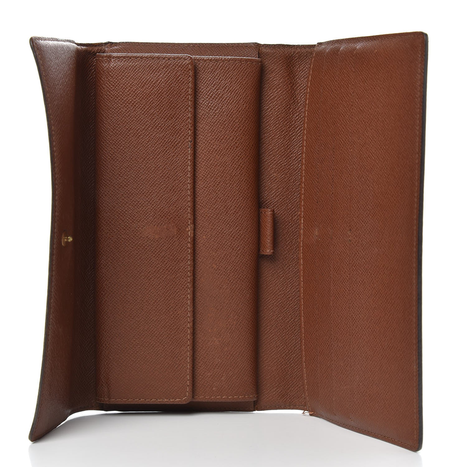 Louis Vuitton Monogram Porte Tresor International Wallet 5 of 16