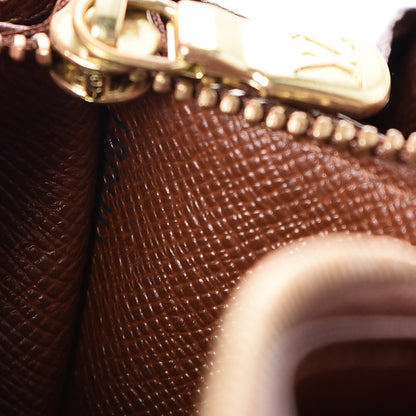Louis Vuitton Monogram Sarah Wallet 7 of 7