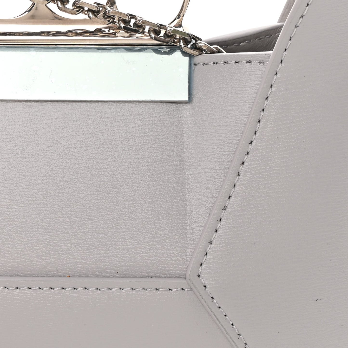 Calfskin Mini The Jeweled Hobo Dust