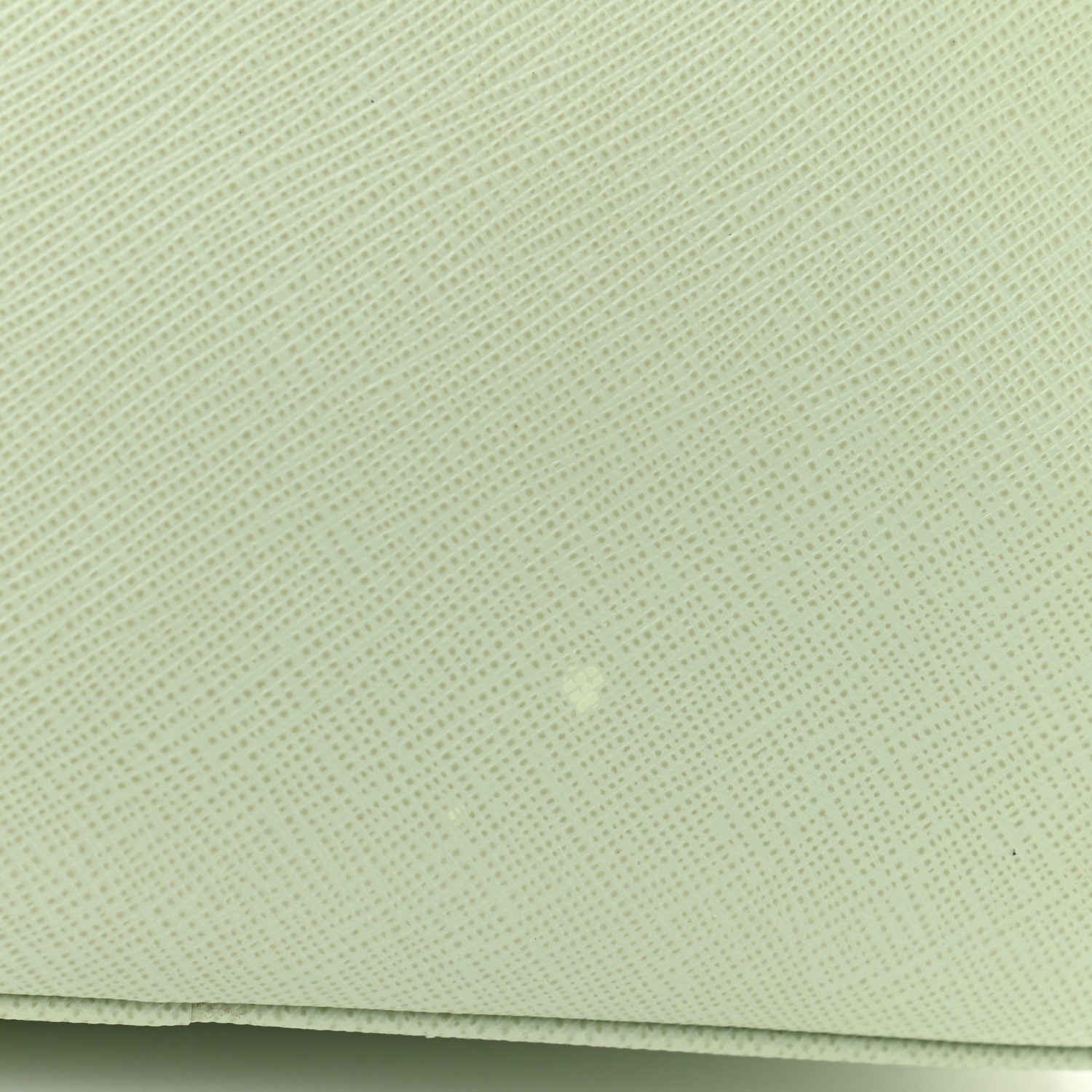 Prada Saffiano Lux Re-Edition 2005 Shoulder Bag Acqua 11 of 11