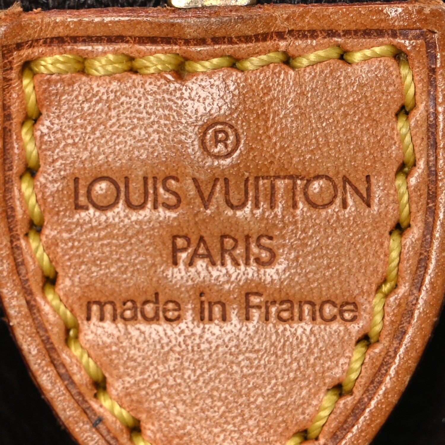 Louis Vuitton Monogram Toiletry Pouch 15 6 of 7