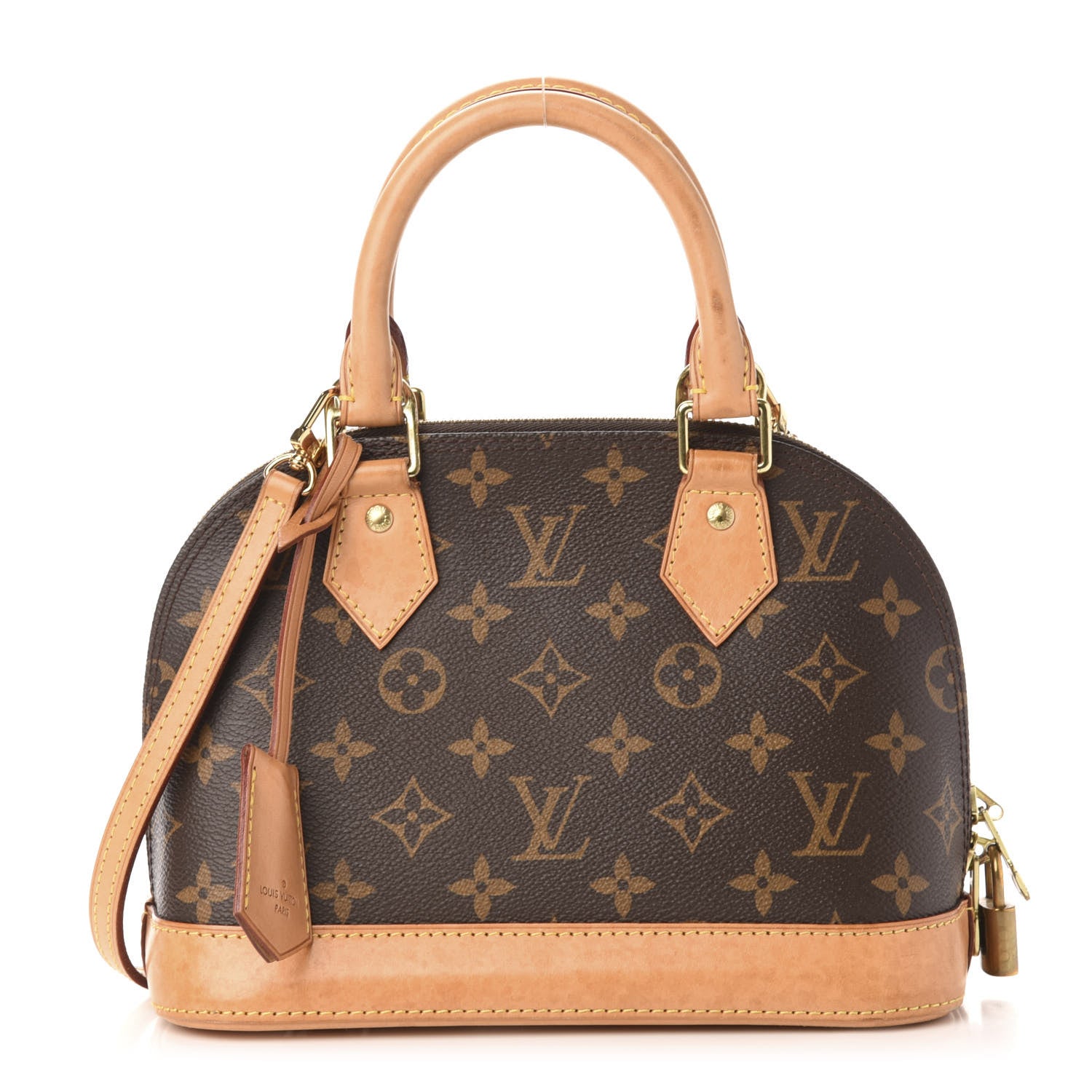 Louis Vuitton Monogram Alma BB 1 of 10