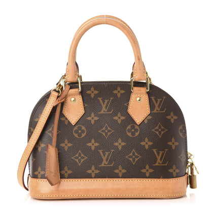 Louis Vuitton Monogram Alma BB 1 of 10