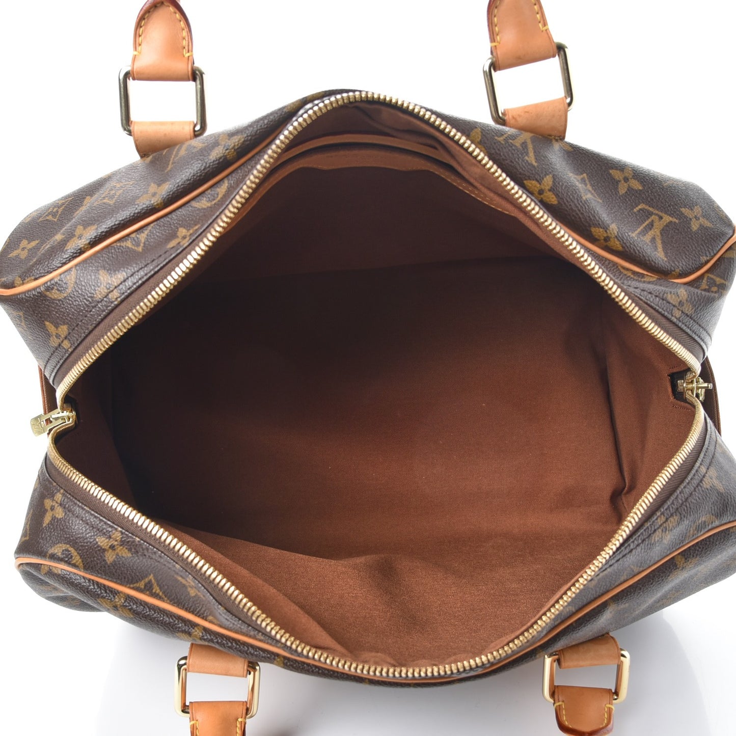 Monogram Carryall