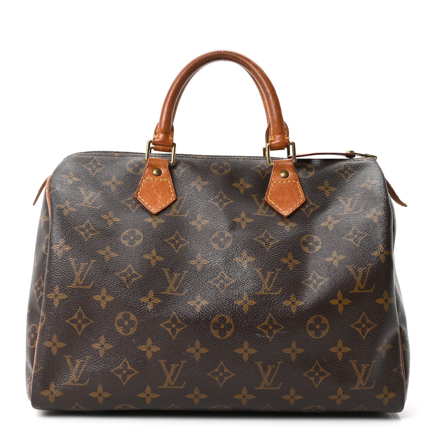 Louis Vuitton Monogram Speedy 30 1 of 9