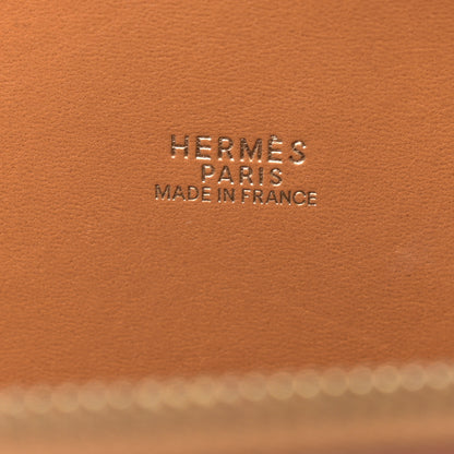 Hermes Togo Bolide 31 Gold 6 of 12
