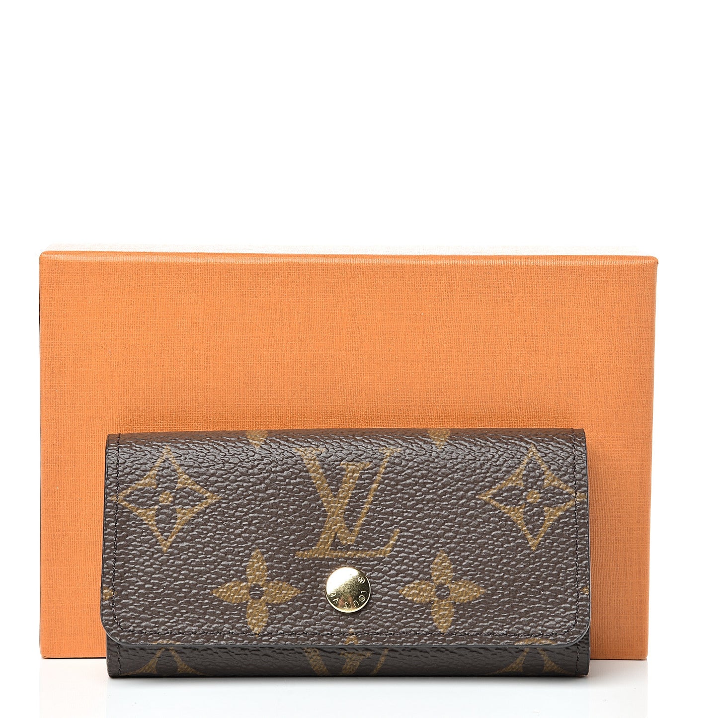 Monogram 4 Key Multicles Holder