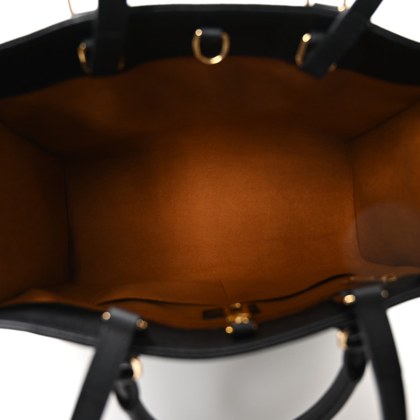 Empreinte Monogram Giant Onthego MM Black