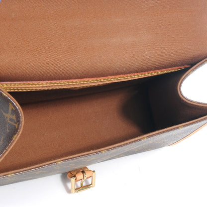 Louis Vuitton Monogram Beverly PM Briefcase 6 of 8