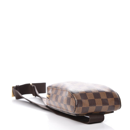 Louis Vuitton Damier Ebene Geronimos 4 of 8