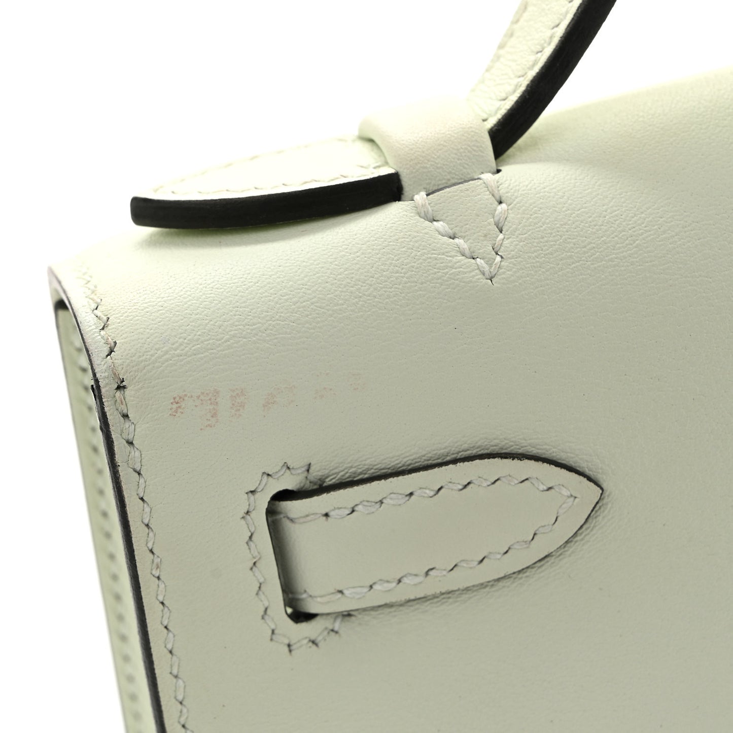 Swift Kelly Pochette Clutch  Vert Fizz