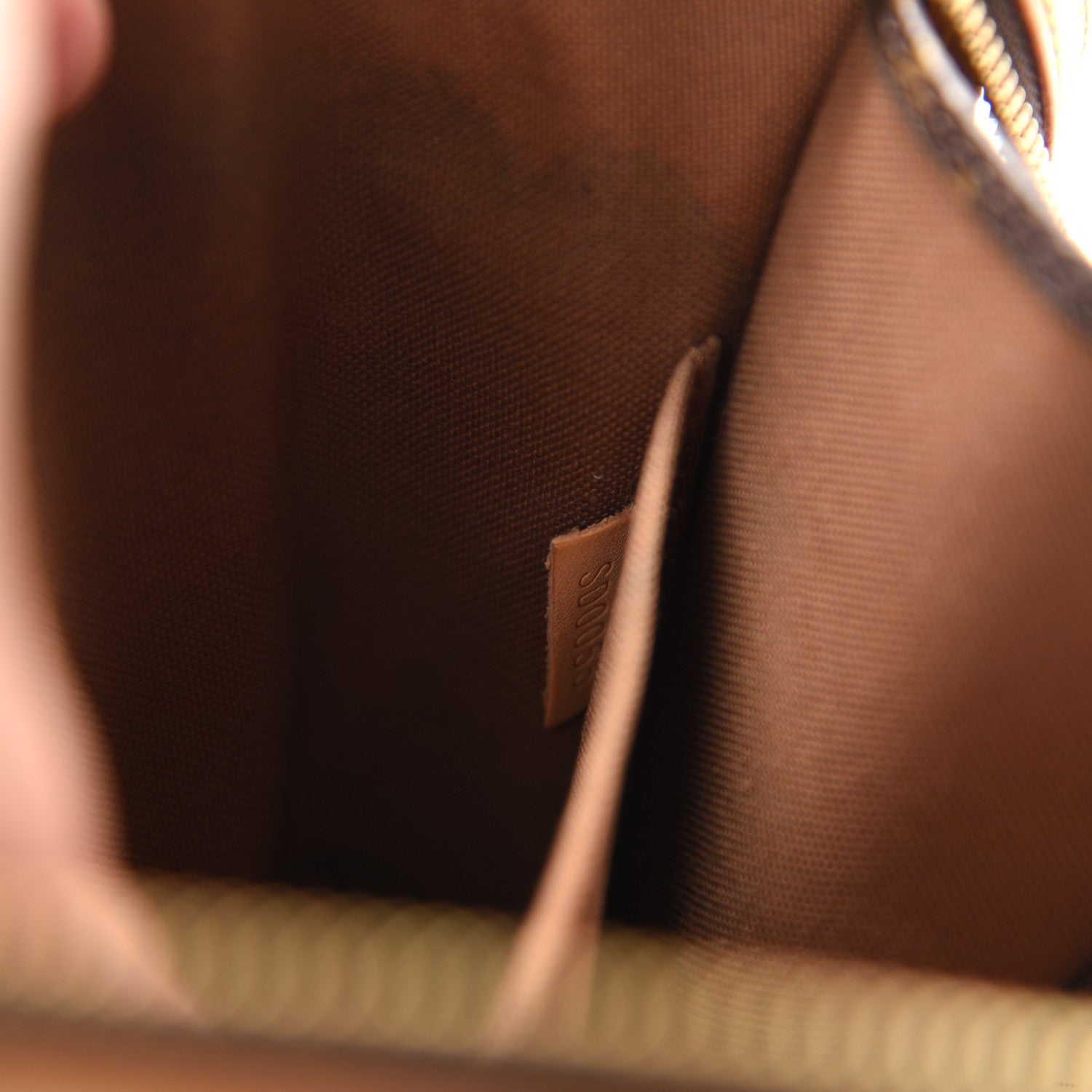 Louis Vuitton Monogram Popincourt Haut 7 of 9