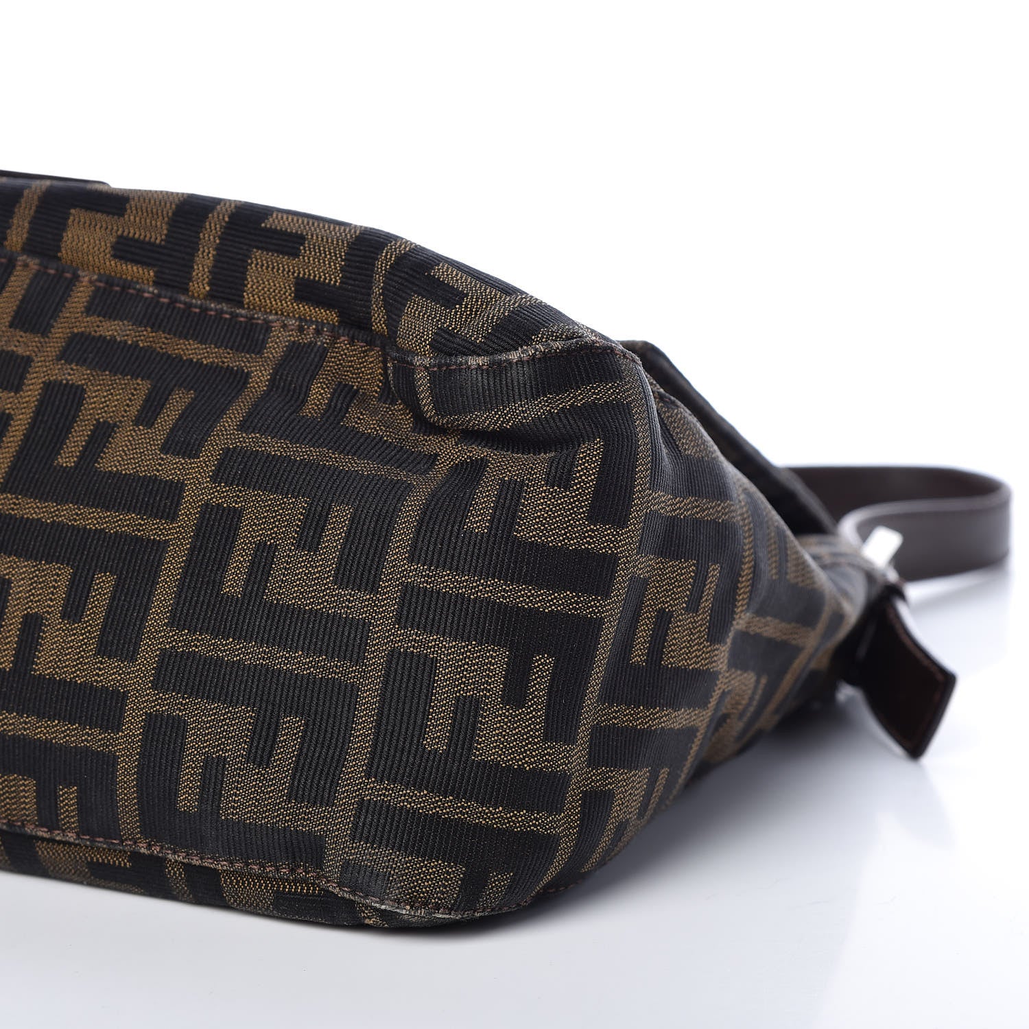 Fendi Zucca Mama Baguette Tobacco 15 of 16