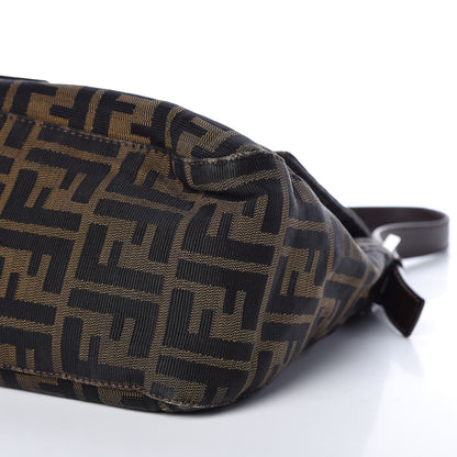 Fendi Zucca Mama Baguette Tobacco 15 of 16