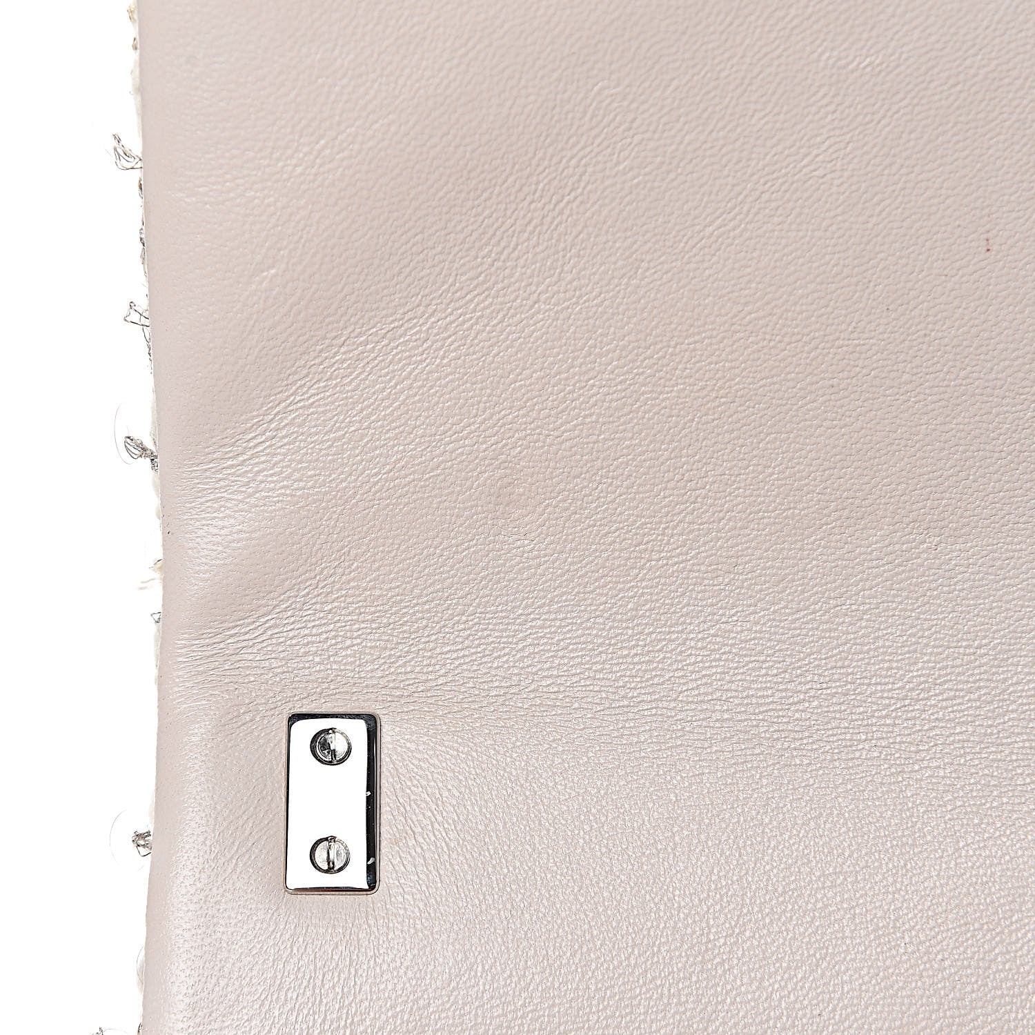 Christian Dior Tweed Medium Miss Dior Flap White Multicolor 7 of 13
