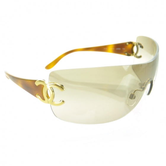 Frameless CC Sunglasses 4119