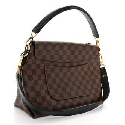 Louis Vuitton Damier Ebene Beaubourg MM 3 of 10