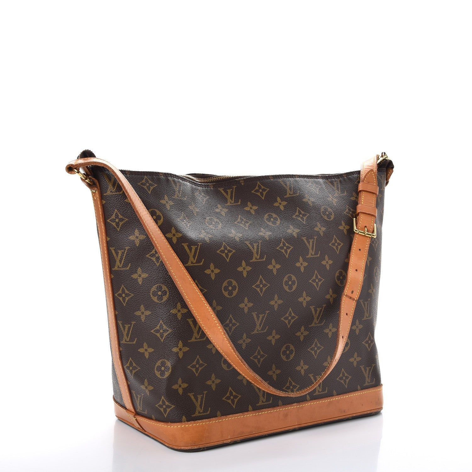 Louis Vuitton Monogram Sharon Stone Amfar Vanity Three 3 of 21