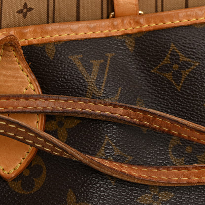 Louis Vuitton Monogram Neverfull MM 12 of 13