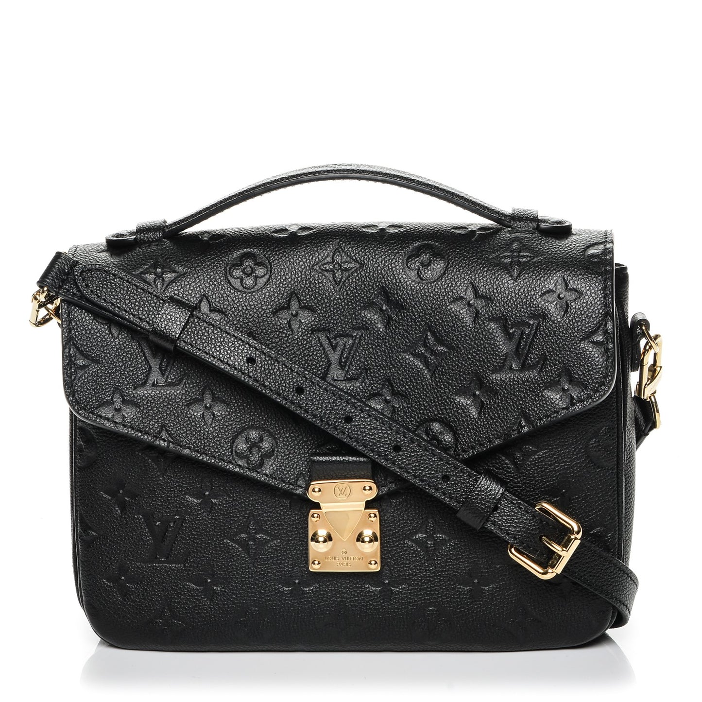Empreinte Pochette Metis Black