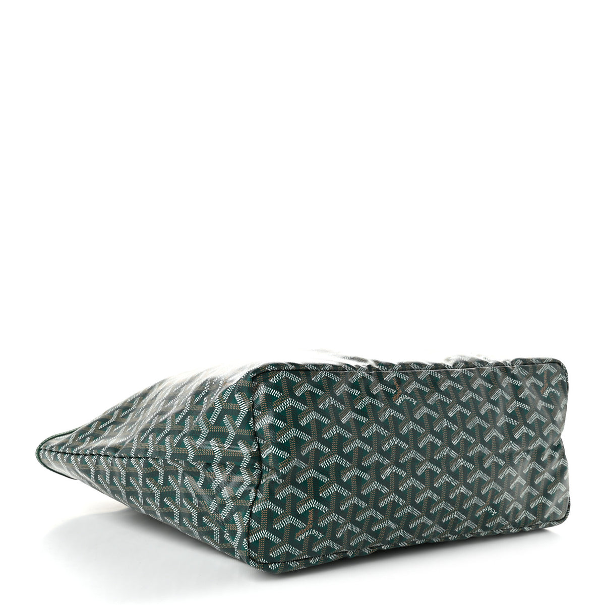 Goyardine Saint Louis PM Green