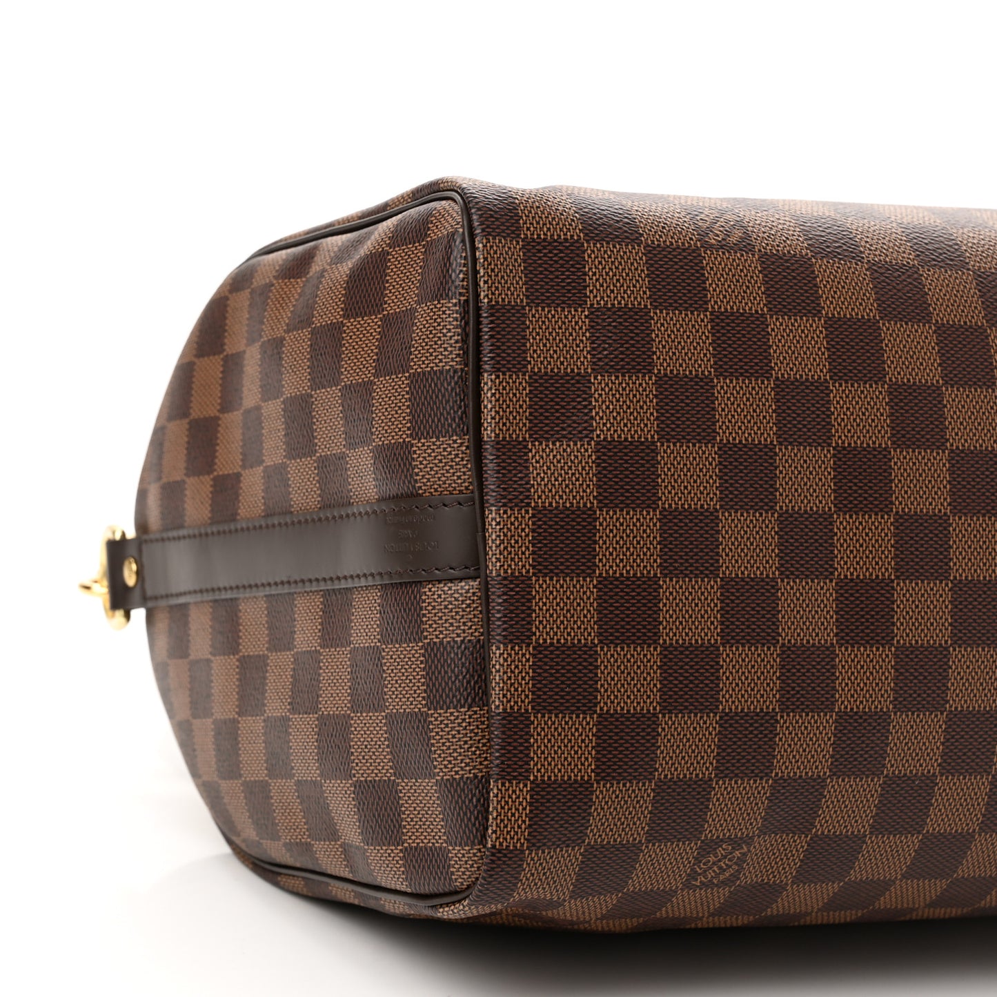 Damier Ebene Speedy Bandouliere 30
