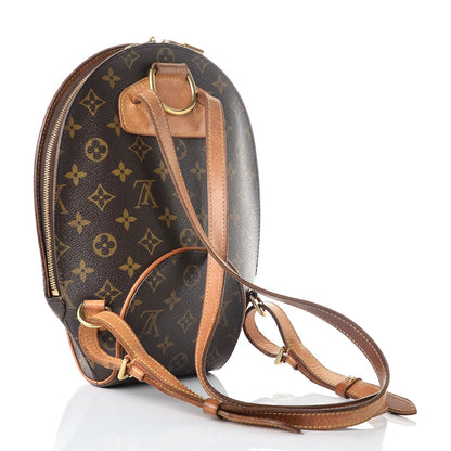 Louis Vuitton Monogram Ellipse Sac a Dos Backpack 3 of 11