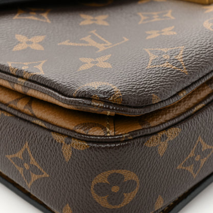 Louis Vuitton Reverse Monogram Pochette Metis 13 of 15