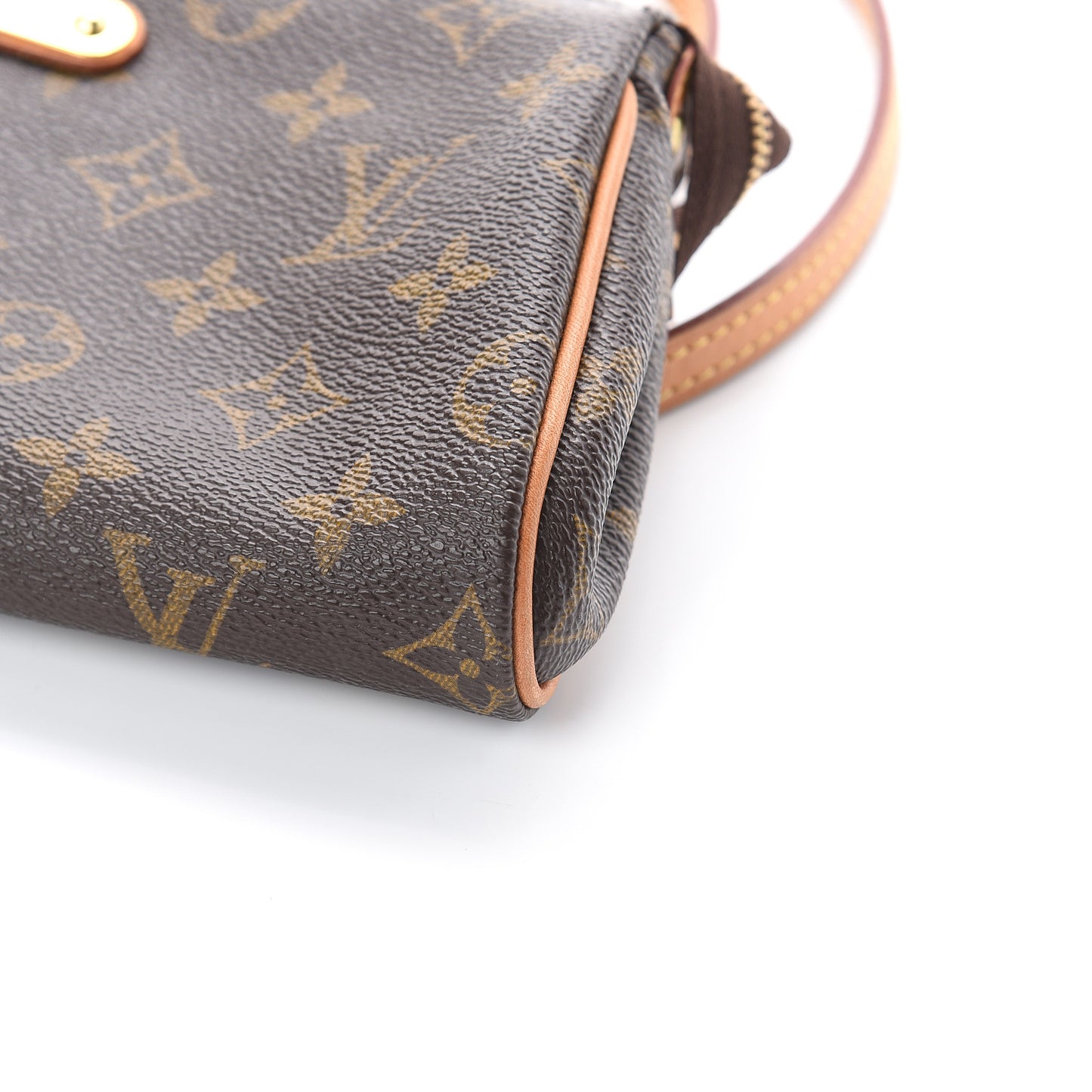 Monogram Eva Clutch