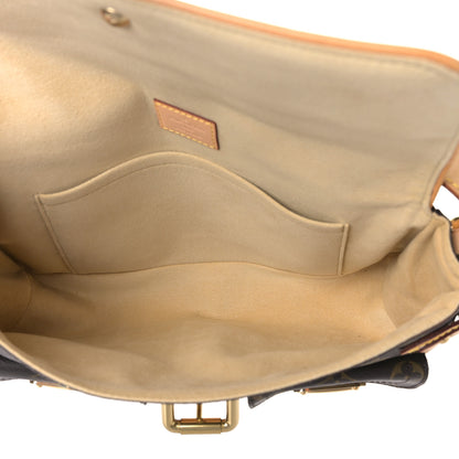 Louis Vuitton Monogram Hudson PM 5 of 10
