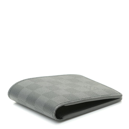 Louis Vuitton Damier Graphite Multiple Wallet 3 of 6