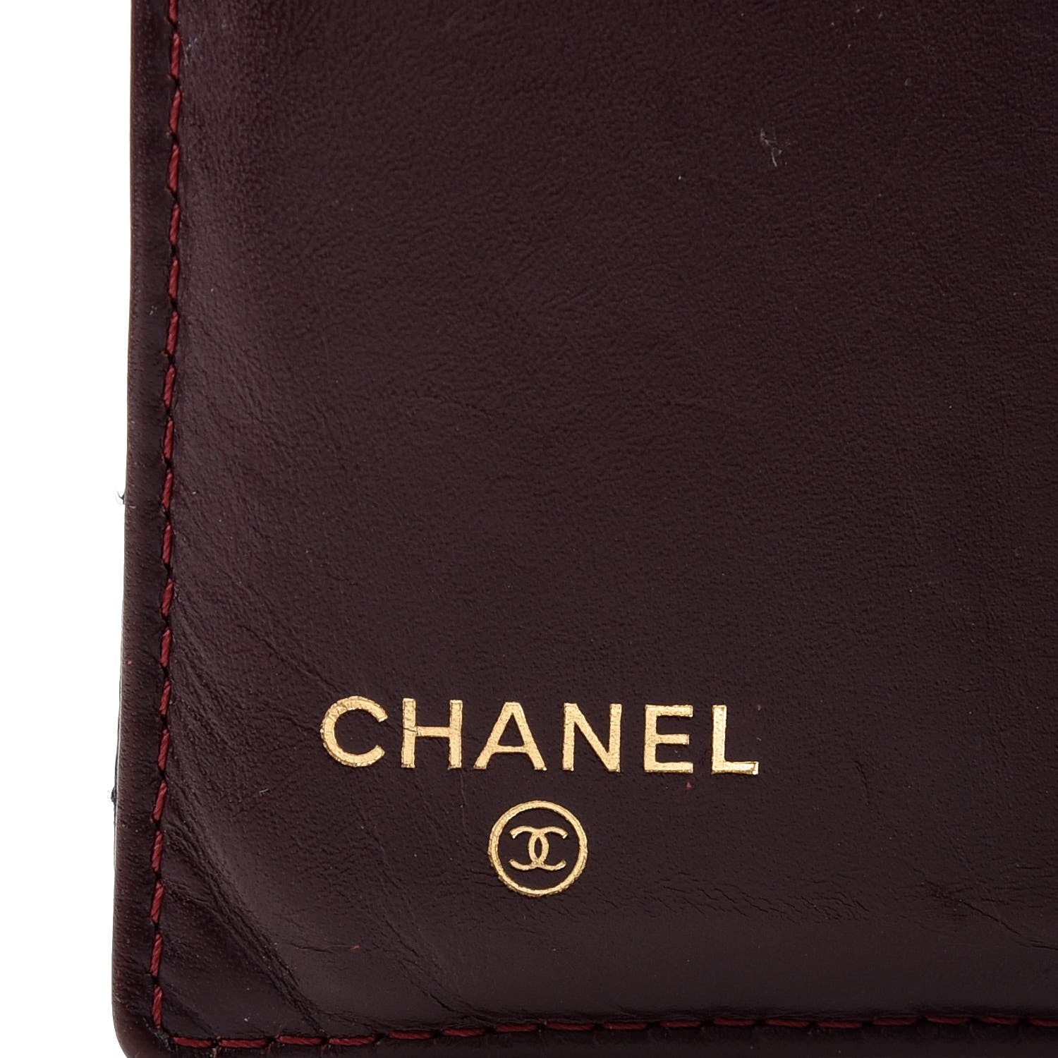 Chanel Caviar Quilted Compact French Flap Wallet Black 5 of 10