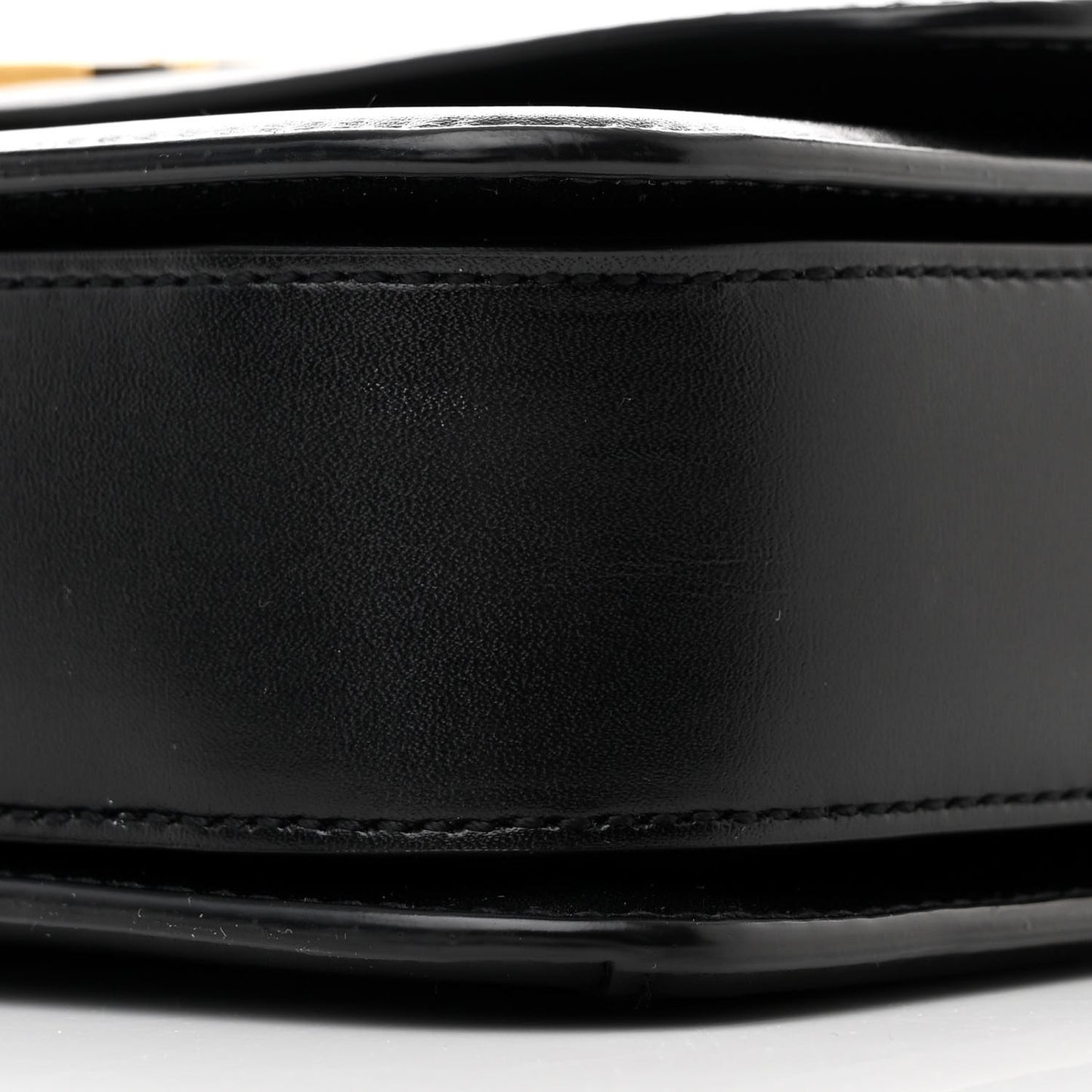 Box Calfskin Monogram Medium Solferino Satchel Black