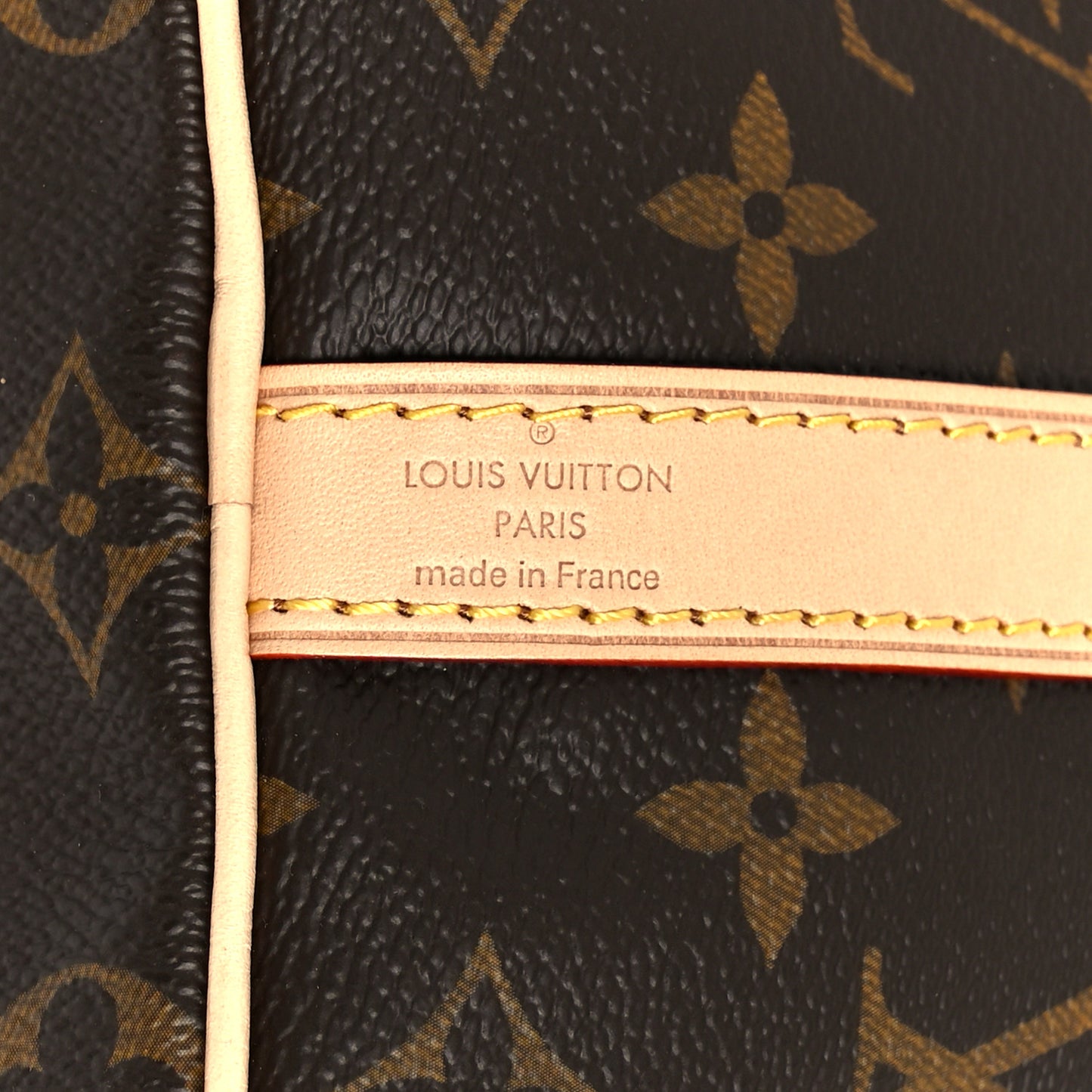 Monogram Speedy Bandouliere 25