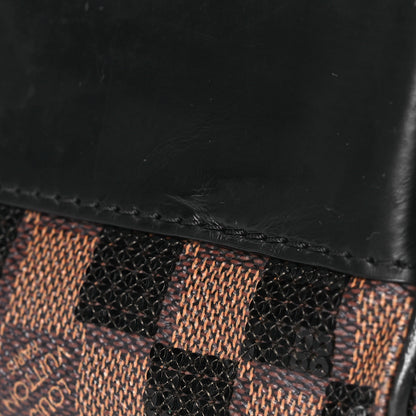 Louis Vuitton Damier Paillettes Speedy 30 Black 12 of 15