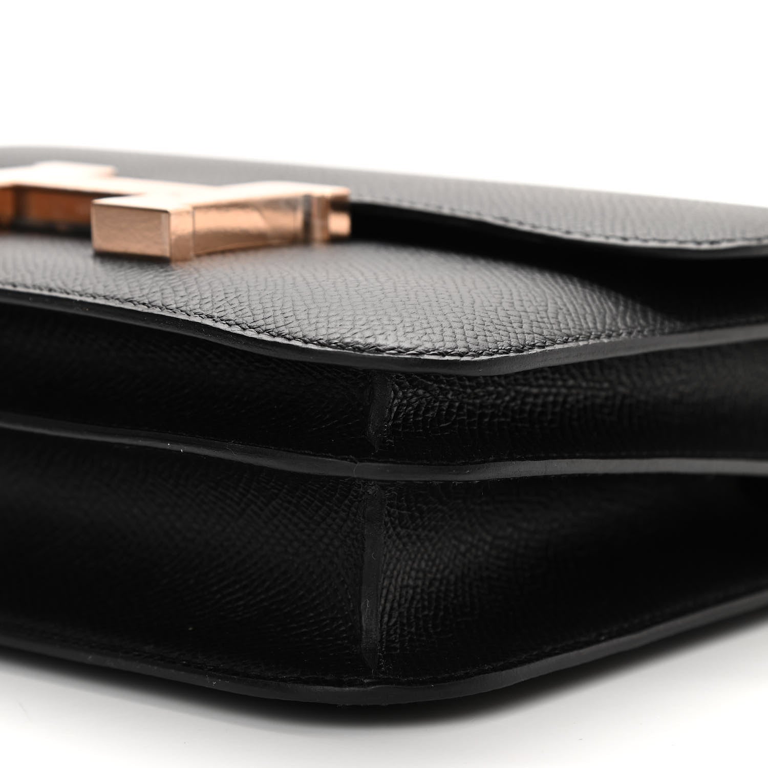 Hermes Epsom Constance 18 Black 10 of 11