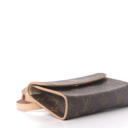 Louis Vuitton Monogram Pochette Florentine M 6 of 10