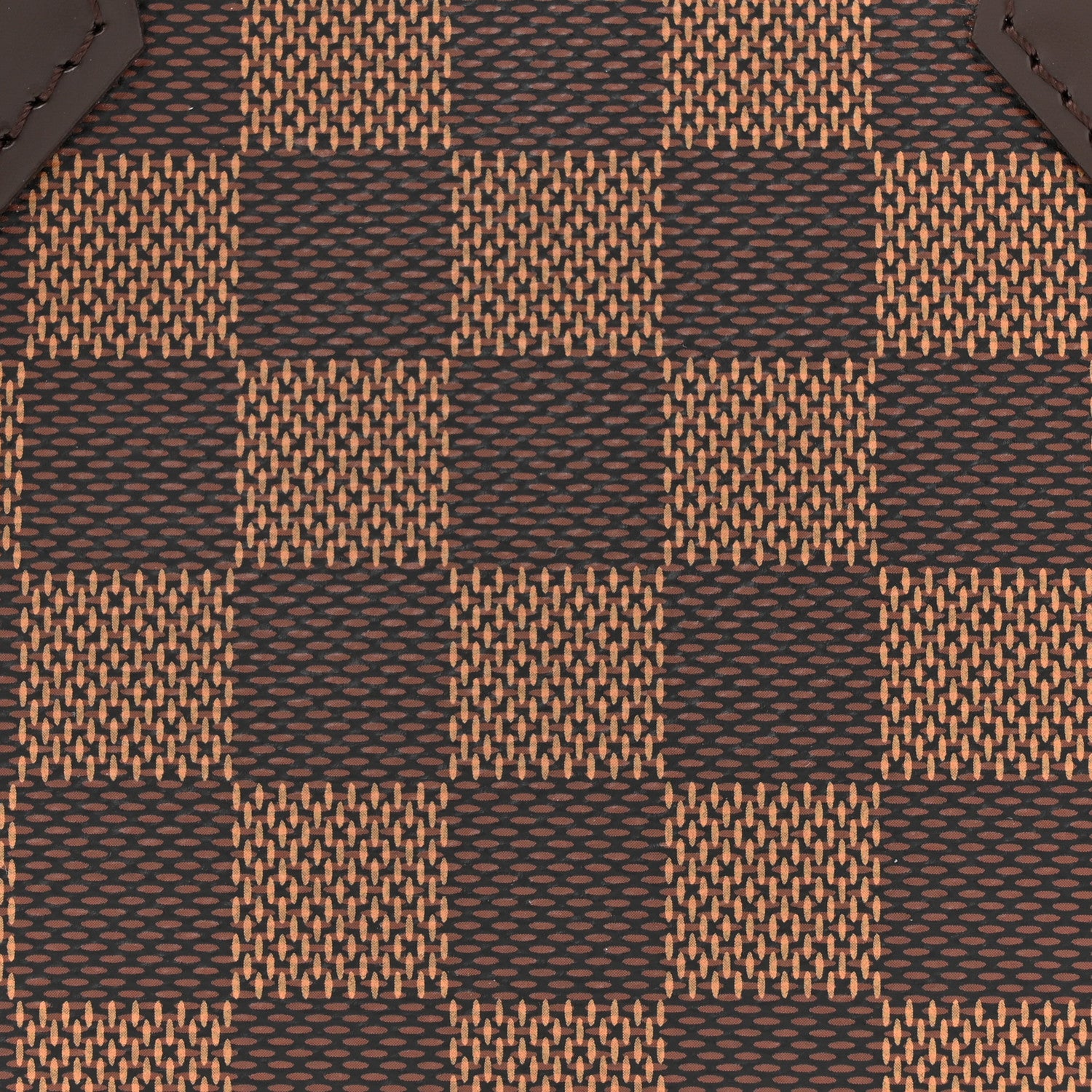 Louis Vuitton Damier Ebene Alma BB 7 of 9