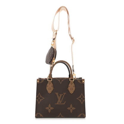 Louis Vuitton Reverse Monogram Giant Onthego PM 1 of 10