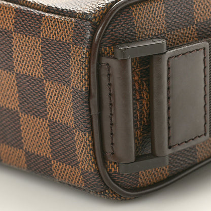 Louis Vuitton Damier Ebene Olav PM Messenger Bag 9 of 9