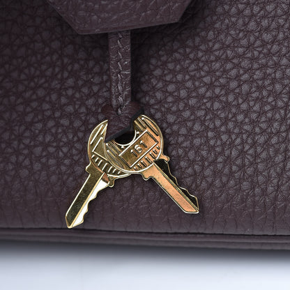 Hermes Togo Birkin 30 Chocolate 19 of 44