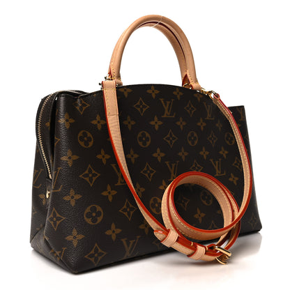 Louis Vuitton Monogram Petit Palais 3 of 11